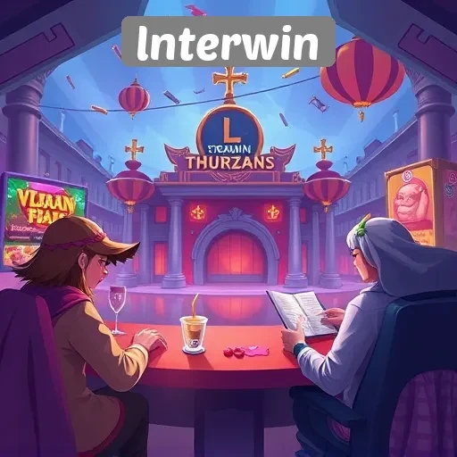 Menggali Fitur Menarik dari Situs Game lnterwin