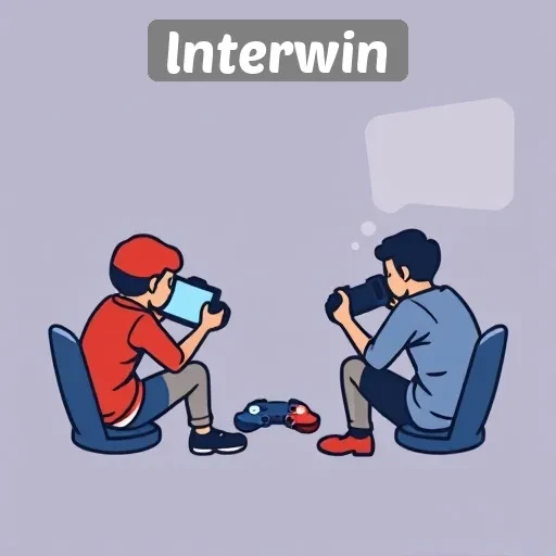 Bagaimana lnterwin Memfasilitasi Komunitas Gamer
